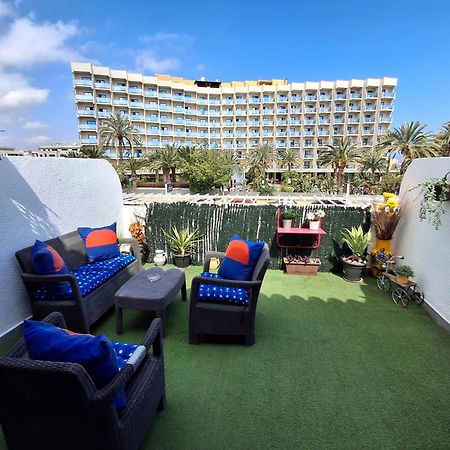 Apartamento Tropicana Denia Exteriör bild