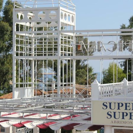 Apartamento Tropicana Denia Exteriör bild