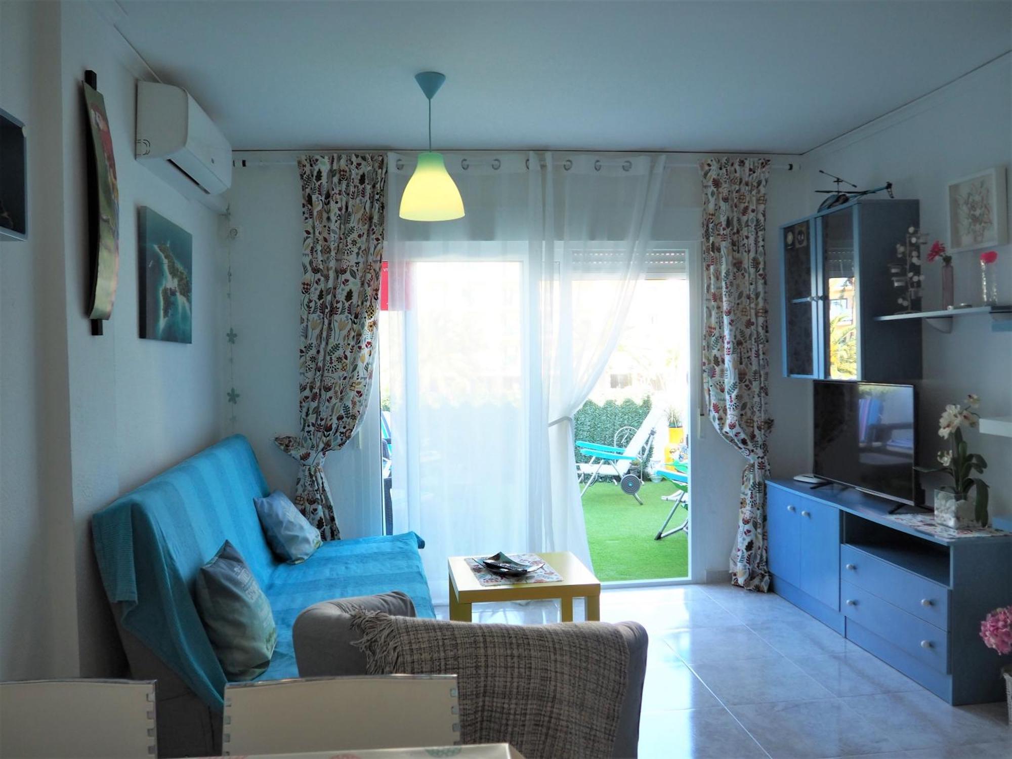 Apartamento Tropicana Denia Exteriör bild