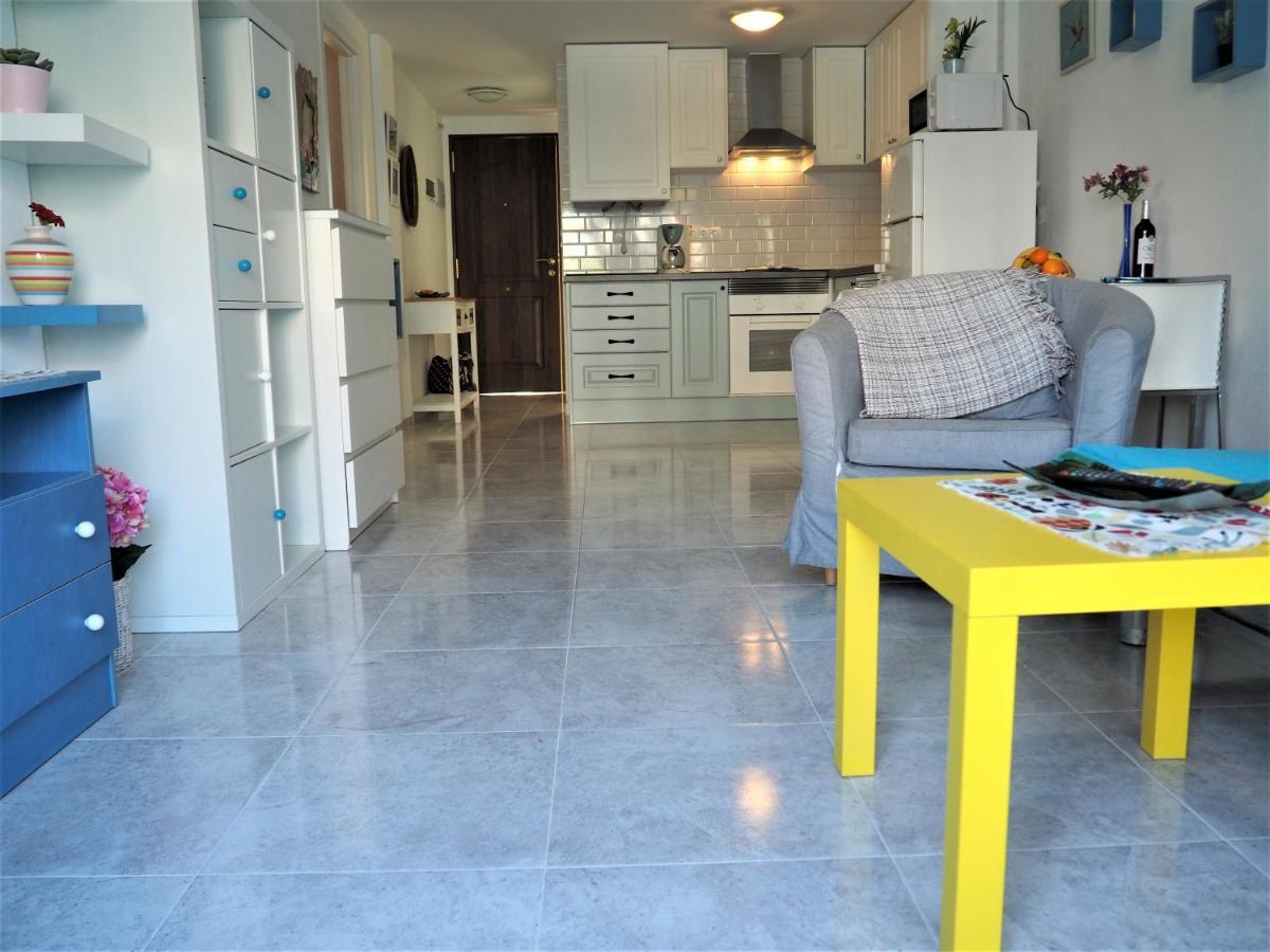 Apartamento Tropicana Denia Exteriör bild