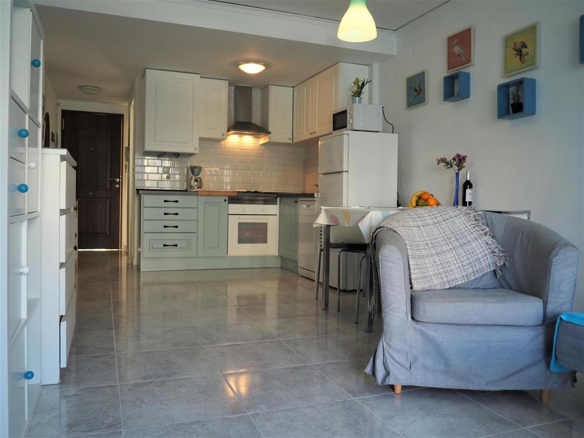 Apartamento Tropicana Denia Exteriör bild