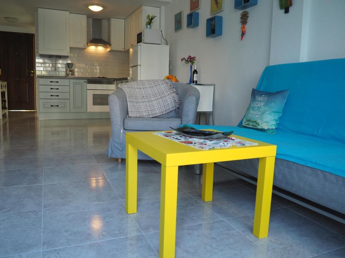Apartamento Tropicana Denia Exteriör bild
