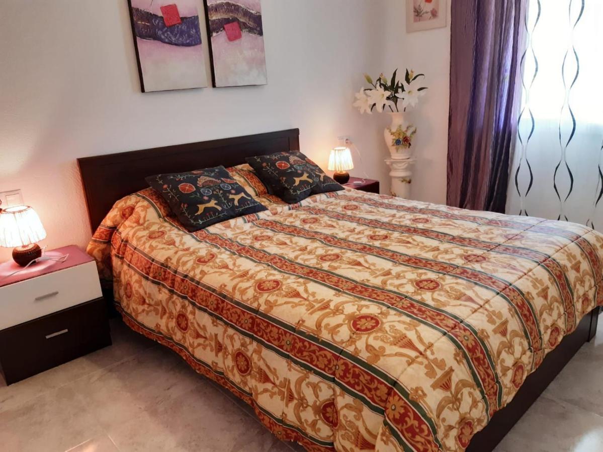 Apartamento Tropicana Denia Exteriör bild