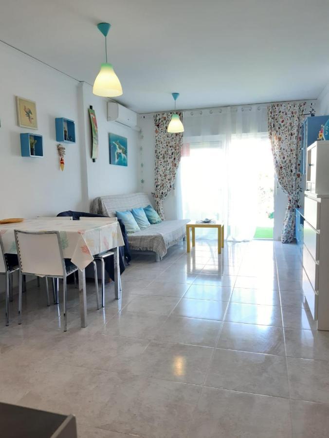 Apartamento Tropicana Denia Exteriör bild