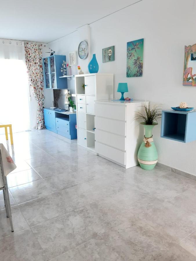 Apartamento Tropicana Denia Exteriör bild