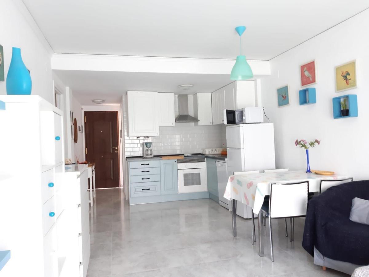 Apartamento Tropicana Denia Exteriör bild