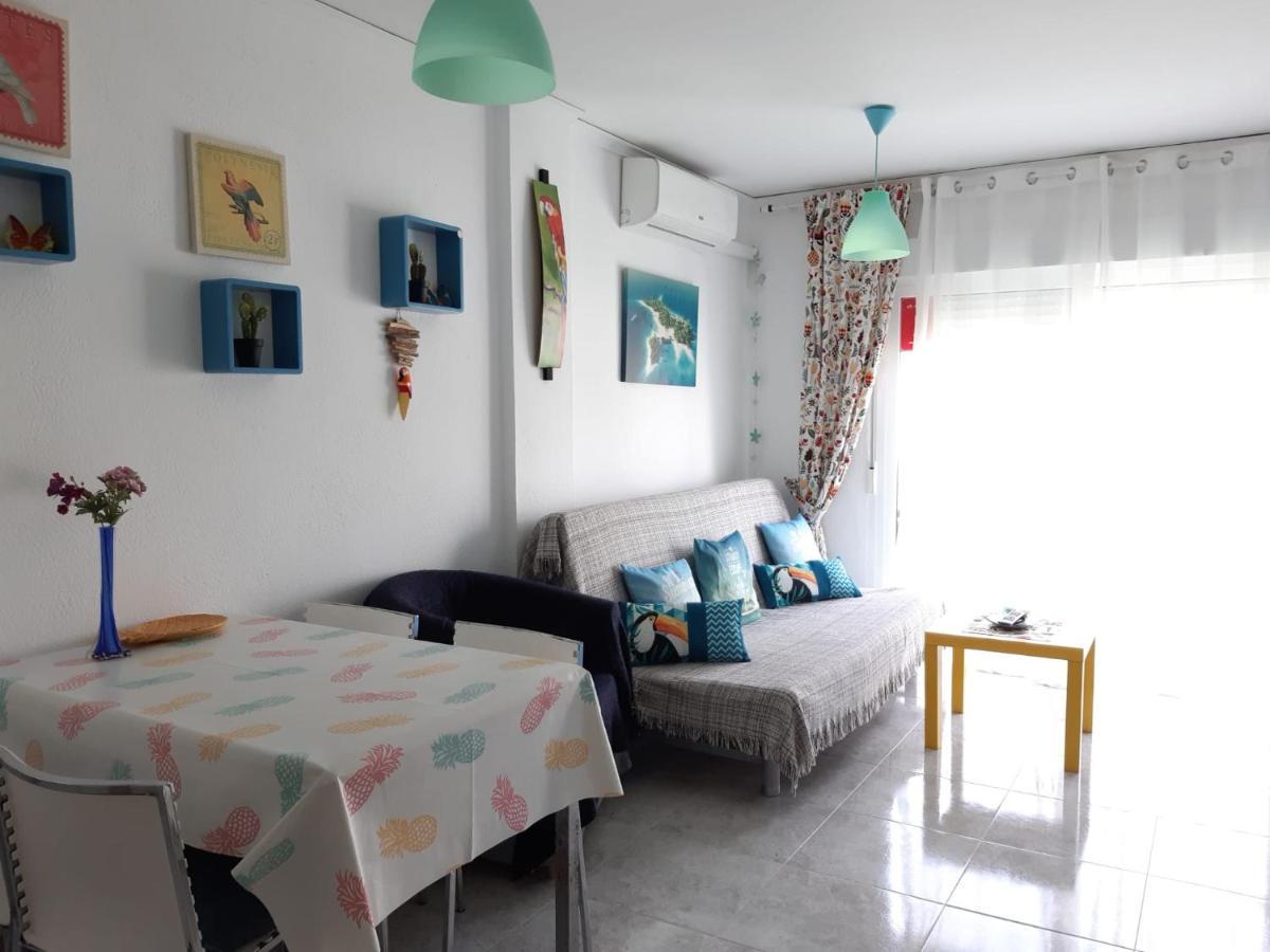 Apartamento Tropicana Denia Exteriör bild