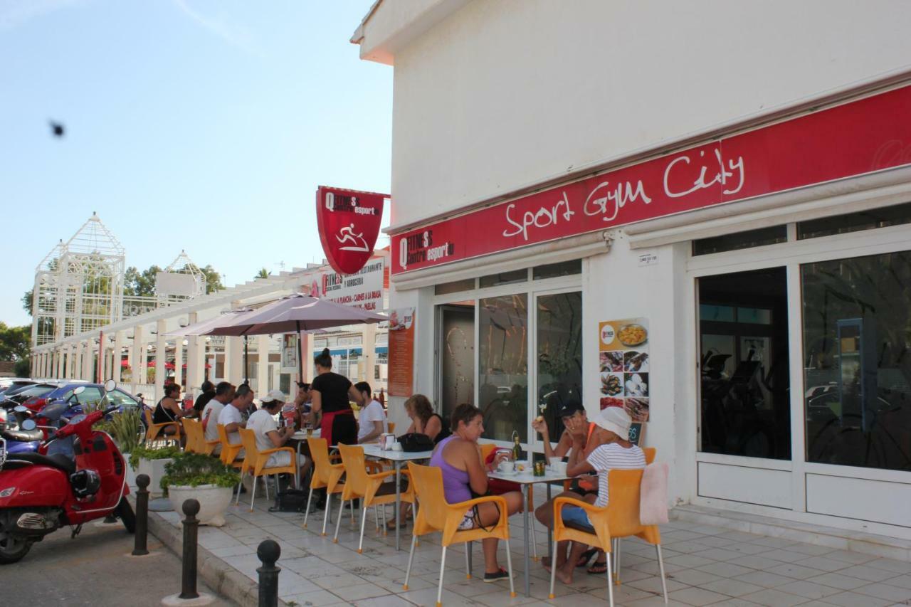 Apartamento Tropicana Denia Exteriör bild