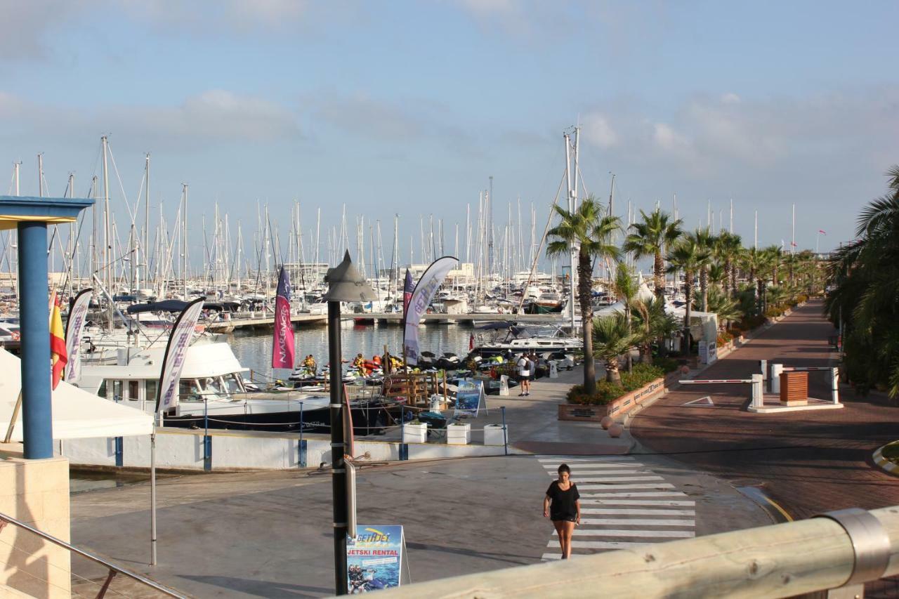 Apartamento Tropicana Denia Exteriör bild