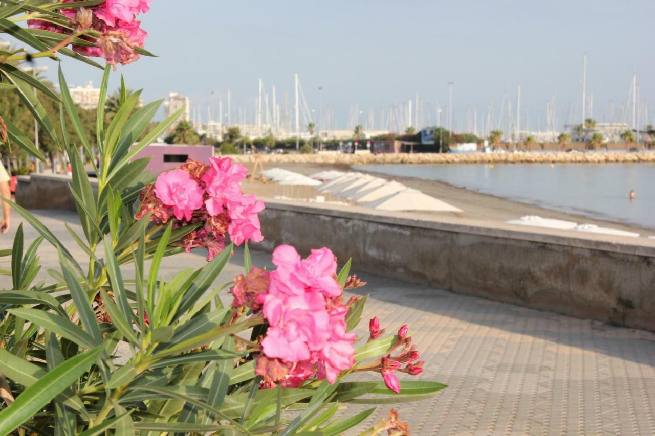 Apartamento Tropicana Denia Exteriör bild