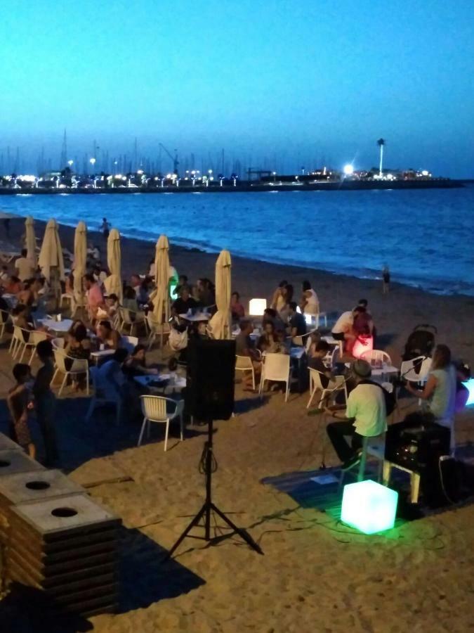 Apartamento Tropicana Denia Exteriör bild